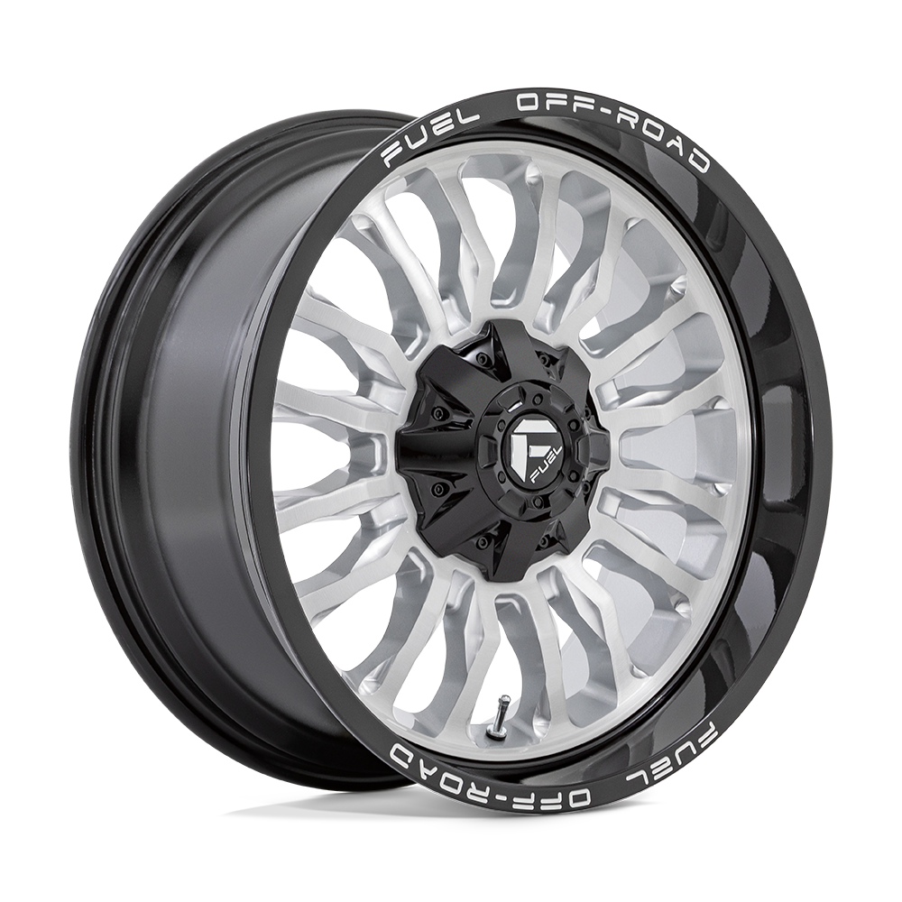 Fuel 1PC ARC 20X9 6X135/5.5 106 SB +1