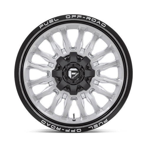 Fuel 1PC ARC 20X9 8X170 125 SB +1