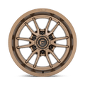Fuel 1PC CLASH 18X9 6X5.5 106.1 ZD -12MM