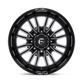 Fuel 1PC CLASH 8 20X10 8X180 124 NBL -18