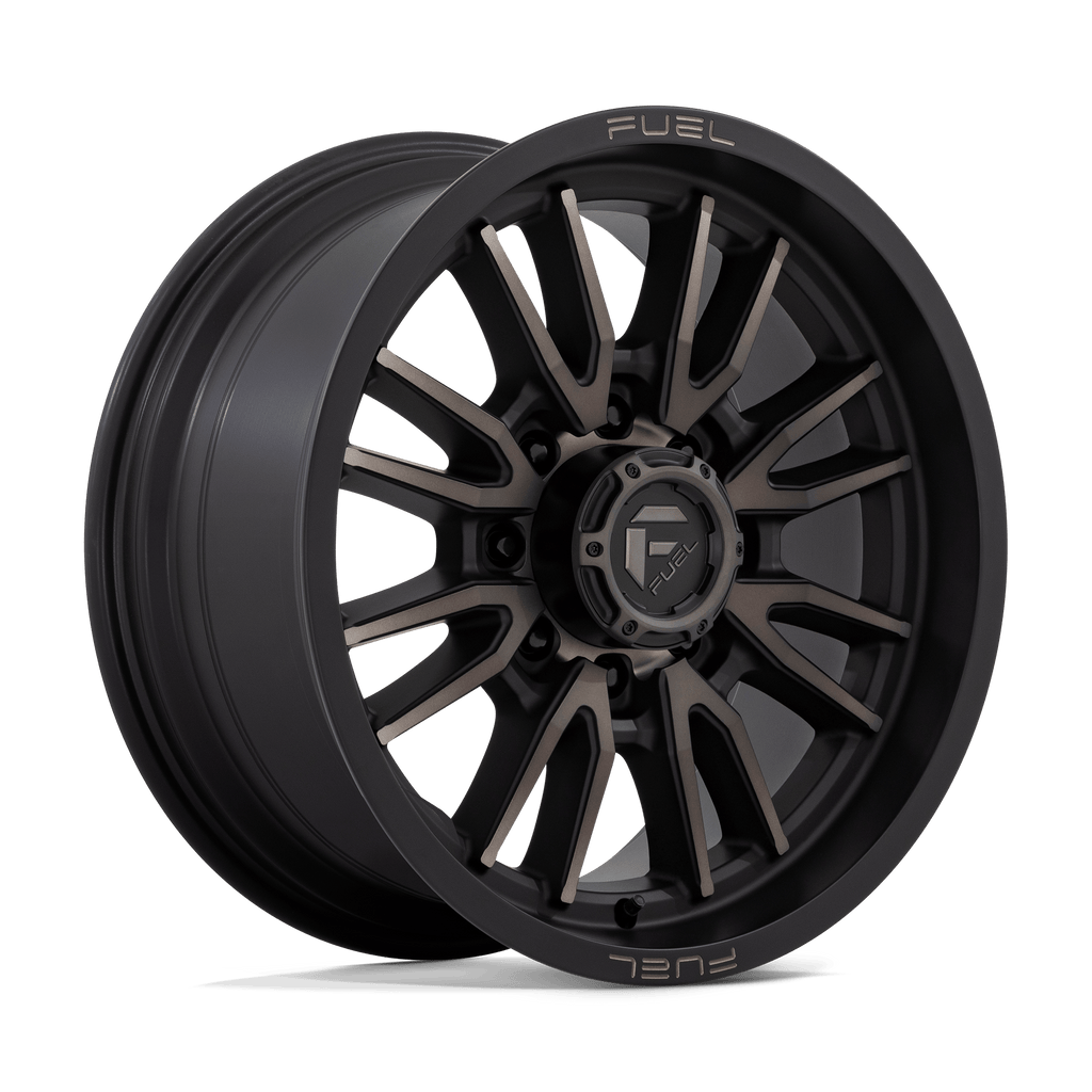 Fuel 1PC CLASH 8 20X9 8X170 125 MBT +20