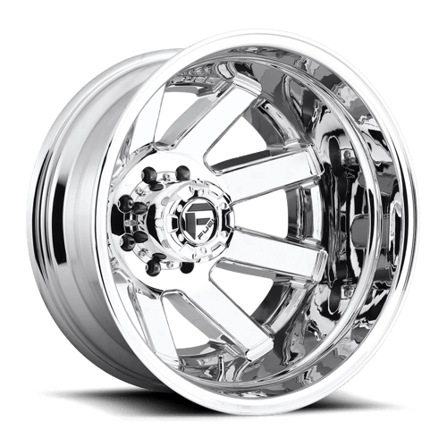 Fuel 1PC Maverick Drw 20X8.25 8X210 -221 P (Dr)