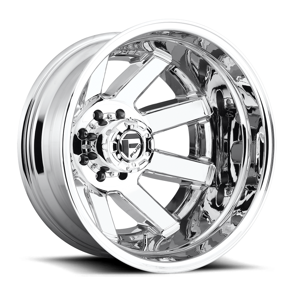 Fuel 1PC Maverick Drw 20X8.25 8X210 -221 P (Dr)