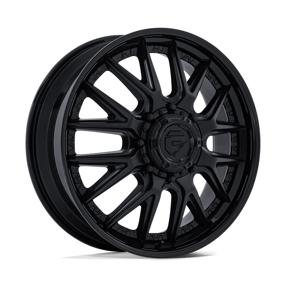 Fuel 1PC Catalyst Drw 22X8.25 8X210 +105 Mbg (F)