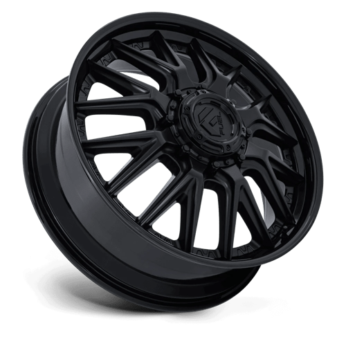 Fuel 1PC Catalyst Drw 22X8.25 8X210 +105 Mbg (F)