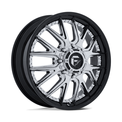 Fuel 1PC Catalyst Drw 22X8.25 8X200 +105 Pgb (F)