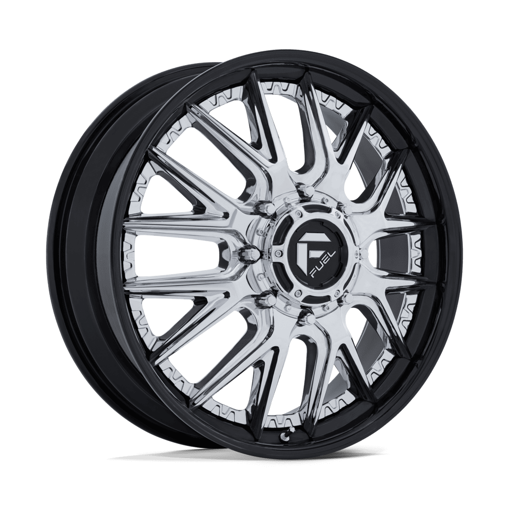 Fuel 1PC Catalyst Drw 22X8.25 8X200 +105 Pgb (F)