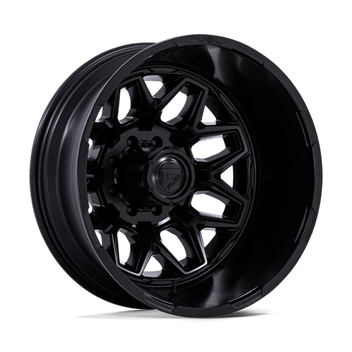 Fuel 1PC FLUX DRW 20X8.25 8X6.5 -265 BD (R)