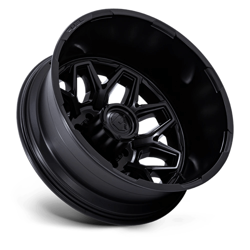 Fuel 1PC FLUX DRW 20X8.25 8X6.5 -265 BD (R)