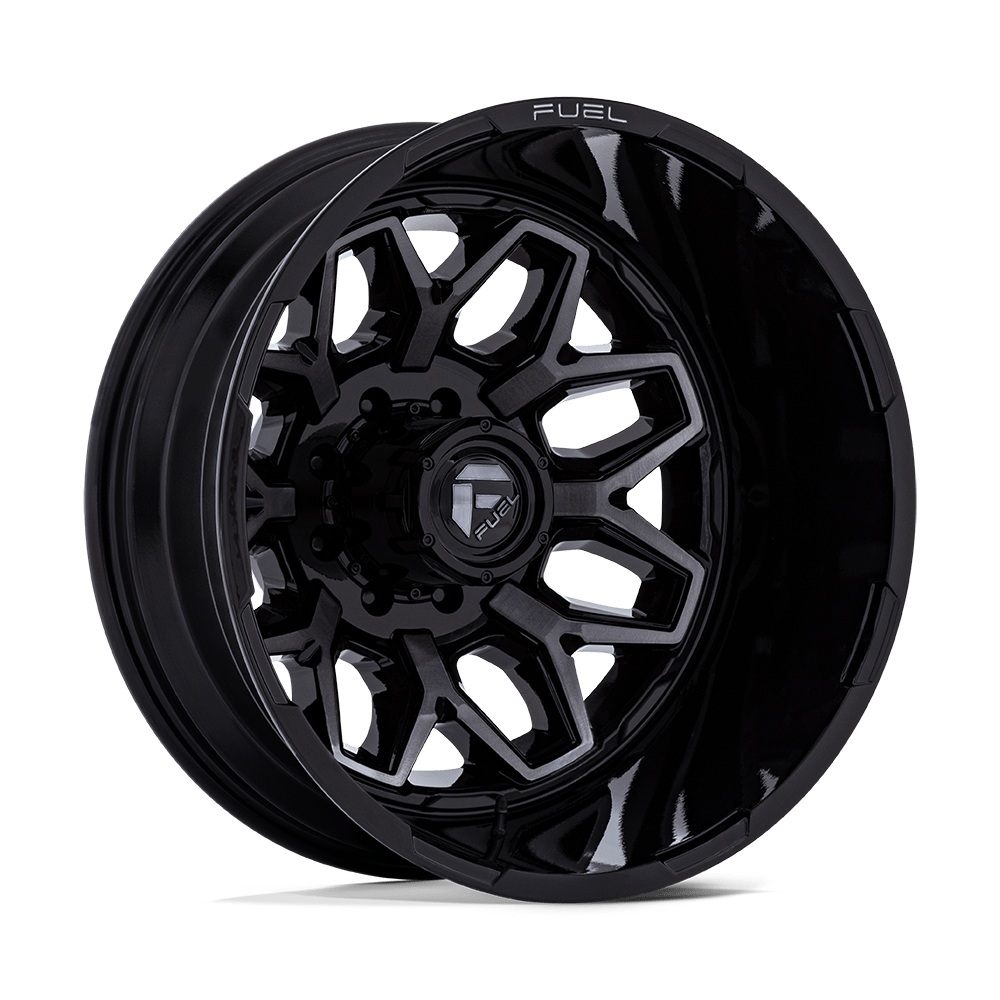 Fuel 1PC FLUX DRW 20X8.25 8X6.5 -265 RBL (R)