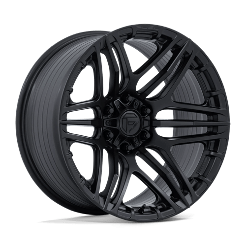 Fuel 1PC Weapon 22X9.5 5X5 71 +0 Blk-Out