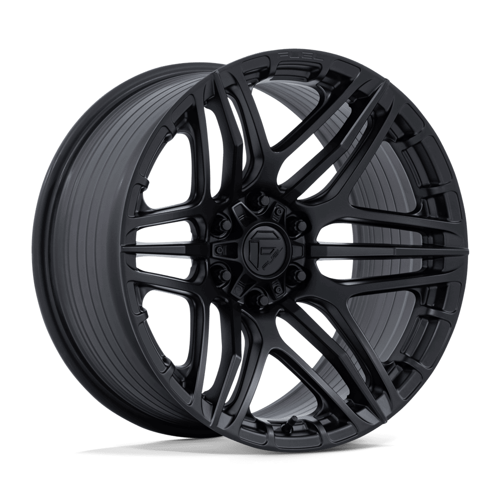 Fuel 1PC Weapon 22X9.5 5X5 71 +0 Blk-Out