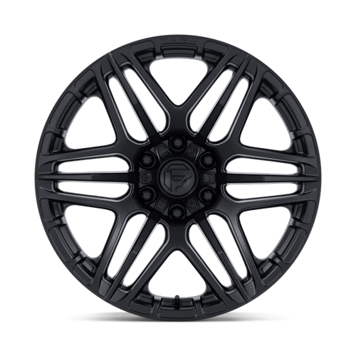 Fuel 1PC Weapon 22X9.5 5X5 71 +0 Blk-Out