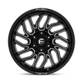 Fuel 1PC Hurricane 20X9 6X135 87 Nbl +20
