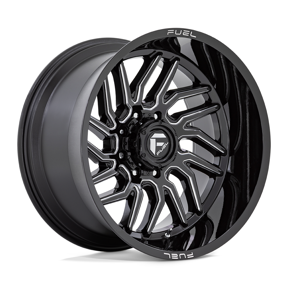 Fuel 1PC Hurricane 20X9 5X150 110 Nbl +1