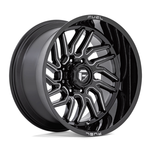 Fuel 1PC Hurricane 20X10 8X6.5 125 Nbl -18