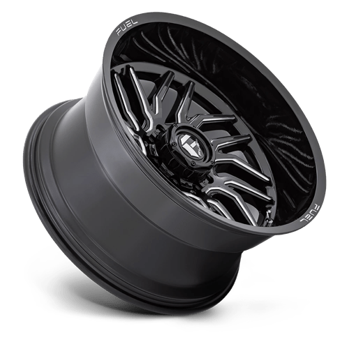 Fuel 1PC Hurricane 20X9 5X150 110 Nbl +1