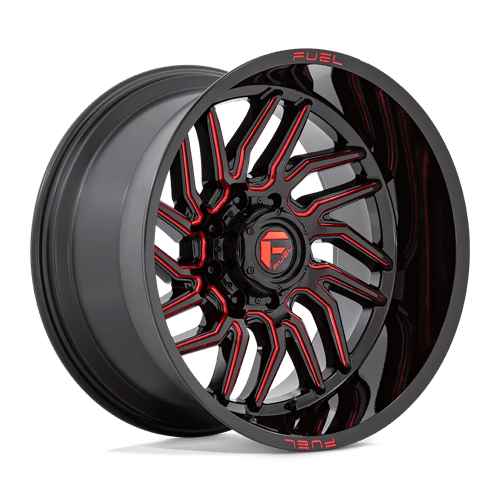 Fuel 1PC Hurricane 20X10 5X5.5 78 Nlq -18