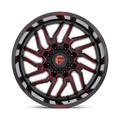 Fuel 1PC Hurricane 22X12 6X135 87 Nlq -44