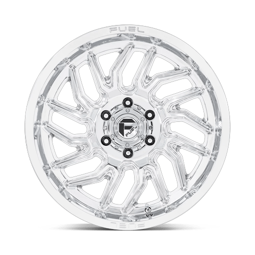 Fuel 1PC HURRICANE 20X10 6X135 87 HE -18
