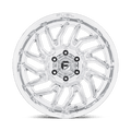 Fuel 1PC HURRICANE 20X10 6X135 87 HE -18