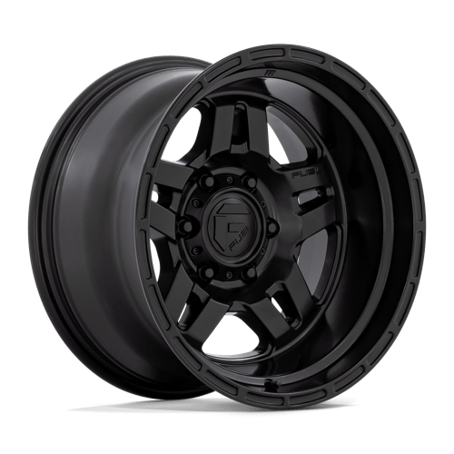 Fuel 1PC OXIDE 17X9 6X5.5 106 BD -38