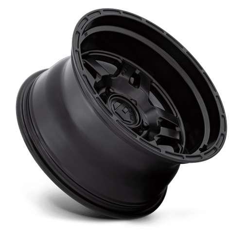 Fuel 1PC OXIDE 17X9 6X5.5 106 BD -38