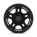 Fuel 1PC OXIDE 17X9 6X135 106.1 BD -38MM (SI)