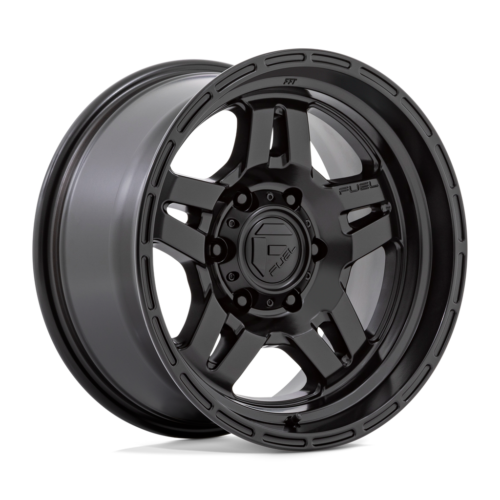 Fuel 1PC OXIDE 18X9 6X5.5 106.1 BD -12MM