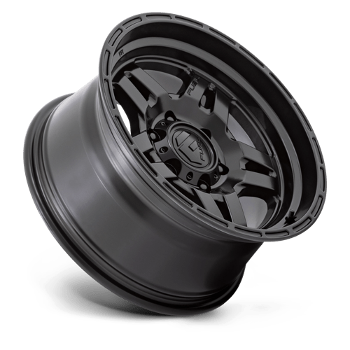 Fuel 1PC OXIDE 17X9 5X5.0 71 BD -38