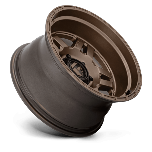 Fuel 1PC OXIDE 17X9 6X135 106.1 ZD -38MM (SI)