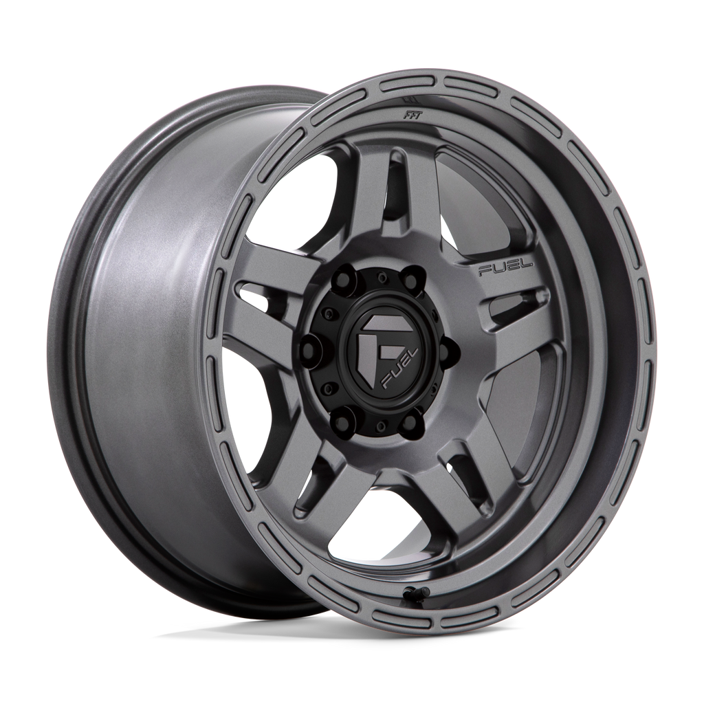 Fuel 1PC OXIDE 17X8.5 5X5.0 71.5 GD -10MM