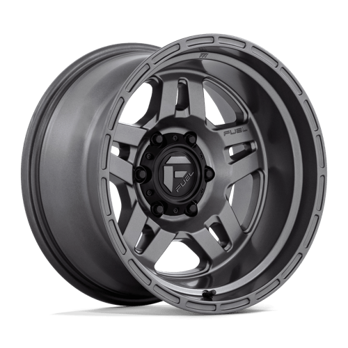 Fuel 1PC OXIDE 17X9 6X135 106.1 GD -38MM (SI)