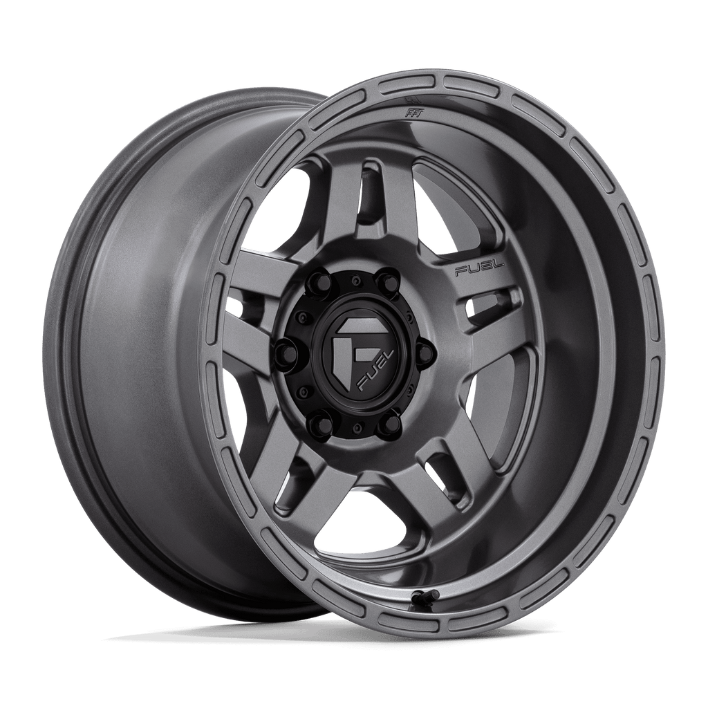 Fuel 1PC OXIDE 17X9 6X135 106.1 GD -38MM (SI)