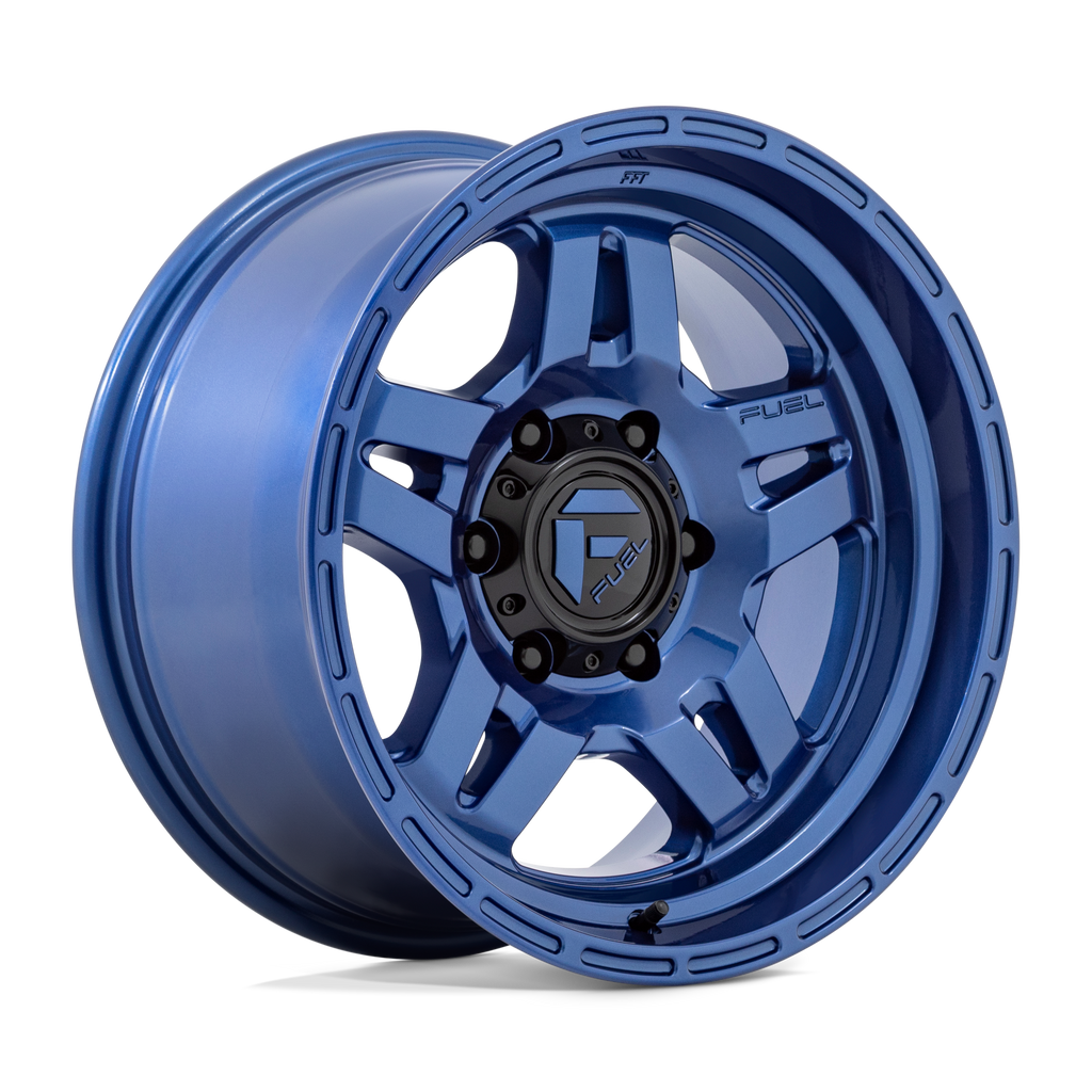 Fuel 1PC OXIDE 18X9 6X5.5 106.1 DK -12MM