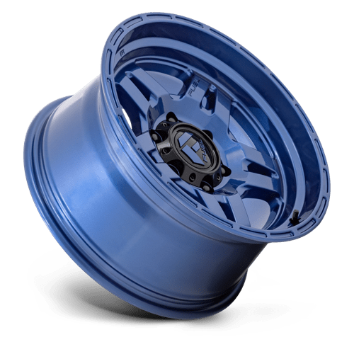 Fuel 1PC OXIDE 18X9 6X5.5 106.1 DK -12MM