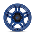 Fuel 1PC OXIDE 17X8.5 5X5.0 71.5 DK -10MM