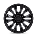 Fuel 1PC REBAR 17X9 6X5.5 106 BD -12