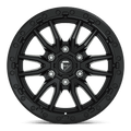 Fuel 1PC REBEL 17X9 6X135 87 -12 M-BLK