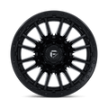 Fuel 1PC REBEL 22X12 8X6.5 125 -44 M-BLK