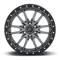 Fuel 1PC Rebel 20X9 6X135 87 +20 M-Gmtl-Blk-Rg