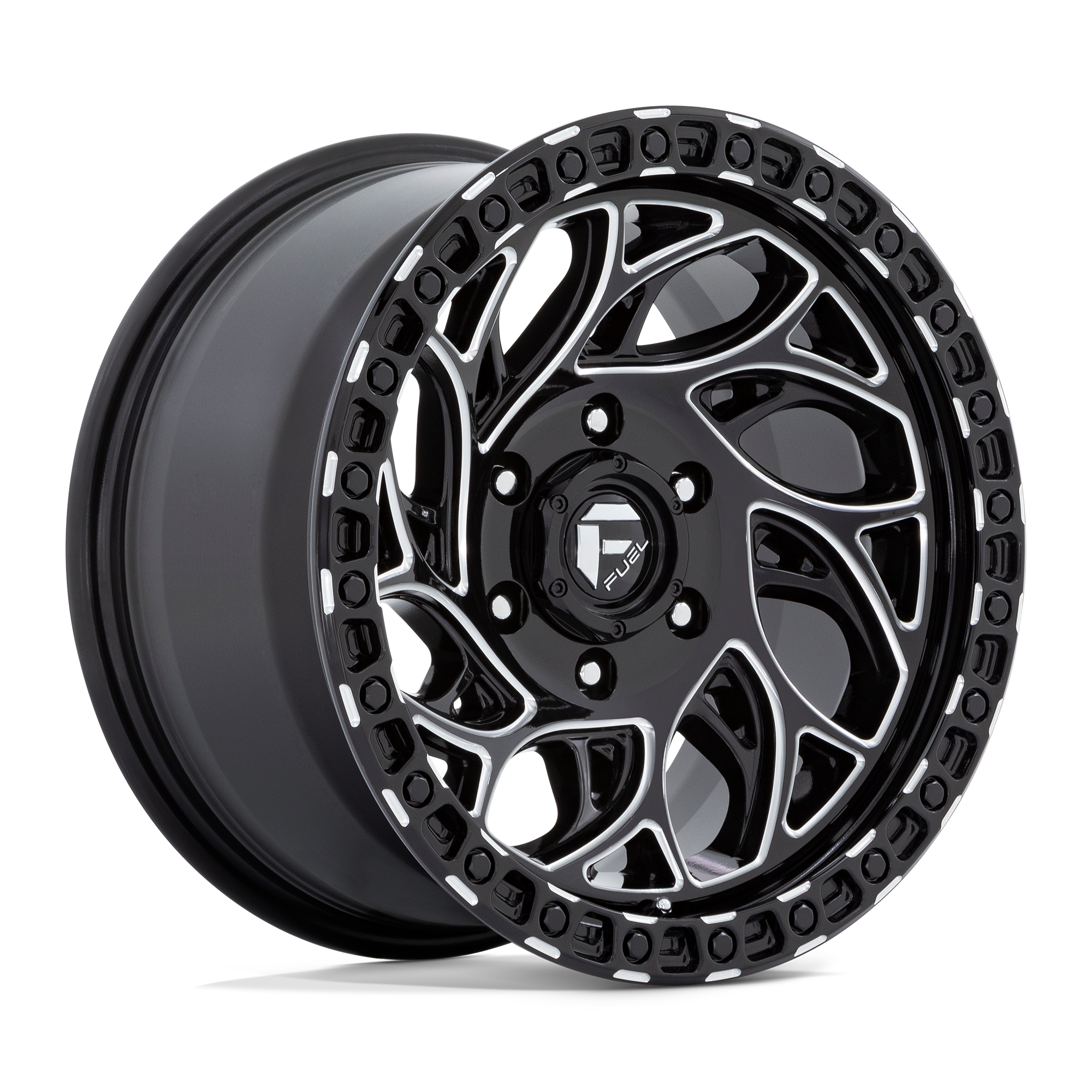 Fuel 1PC RUNNER OR 20X9 5X150 110 +1 NBL