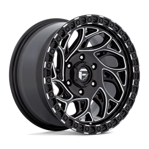 Fuel 1PC RUNNER OR 18X9 5X150 110 +1 NBL