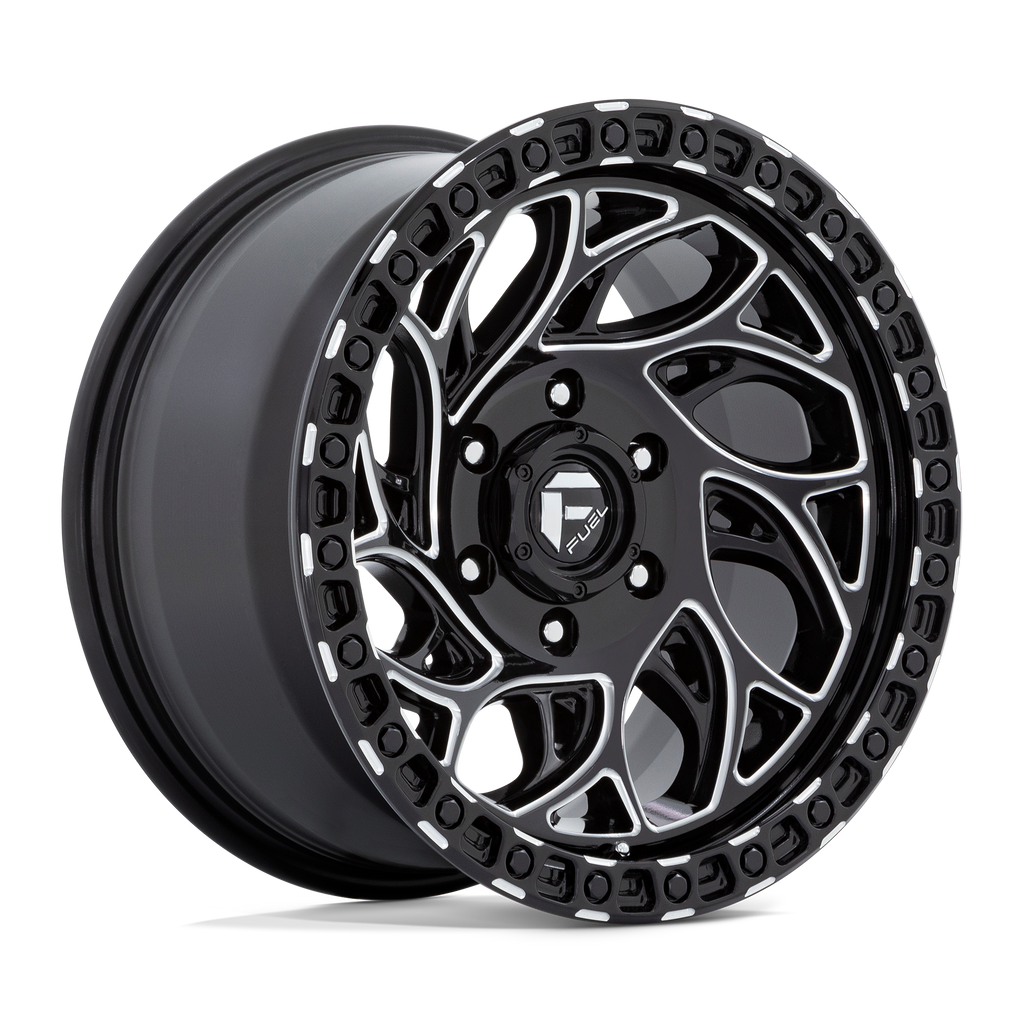 Fuel 1PC RUNNER OR 18X9 6X5.5 106 +1 NBL