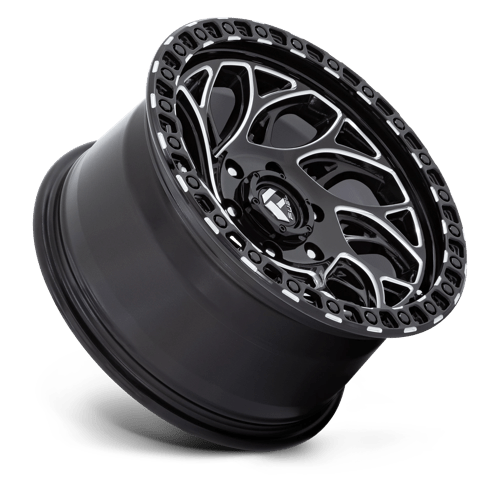Fuel 1PC RUNNER OR 18X9 6X5.5 106 +1 NBL