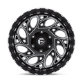 Fuel 1PC RUNNER OR 20X9 5X150 110 +1 NBL