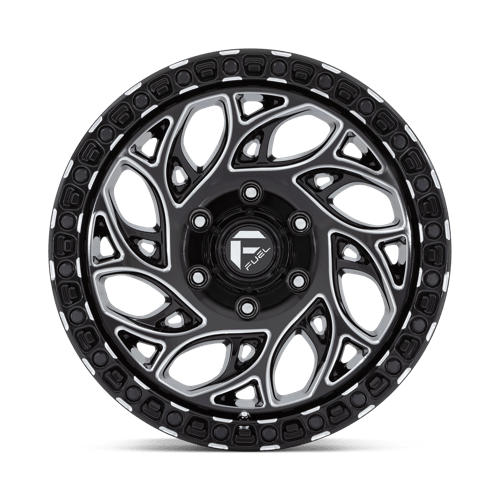 Fuel 1PC RUNNER OR 20X9 5X150 110 +1 NBL