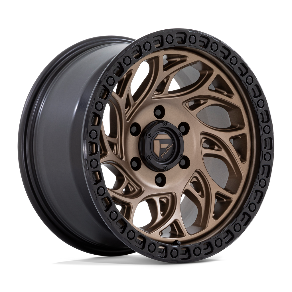 Fuel 1PC RUNNER OR 18X9 6X4.5 66 +1 ZDB