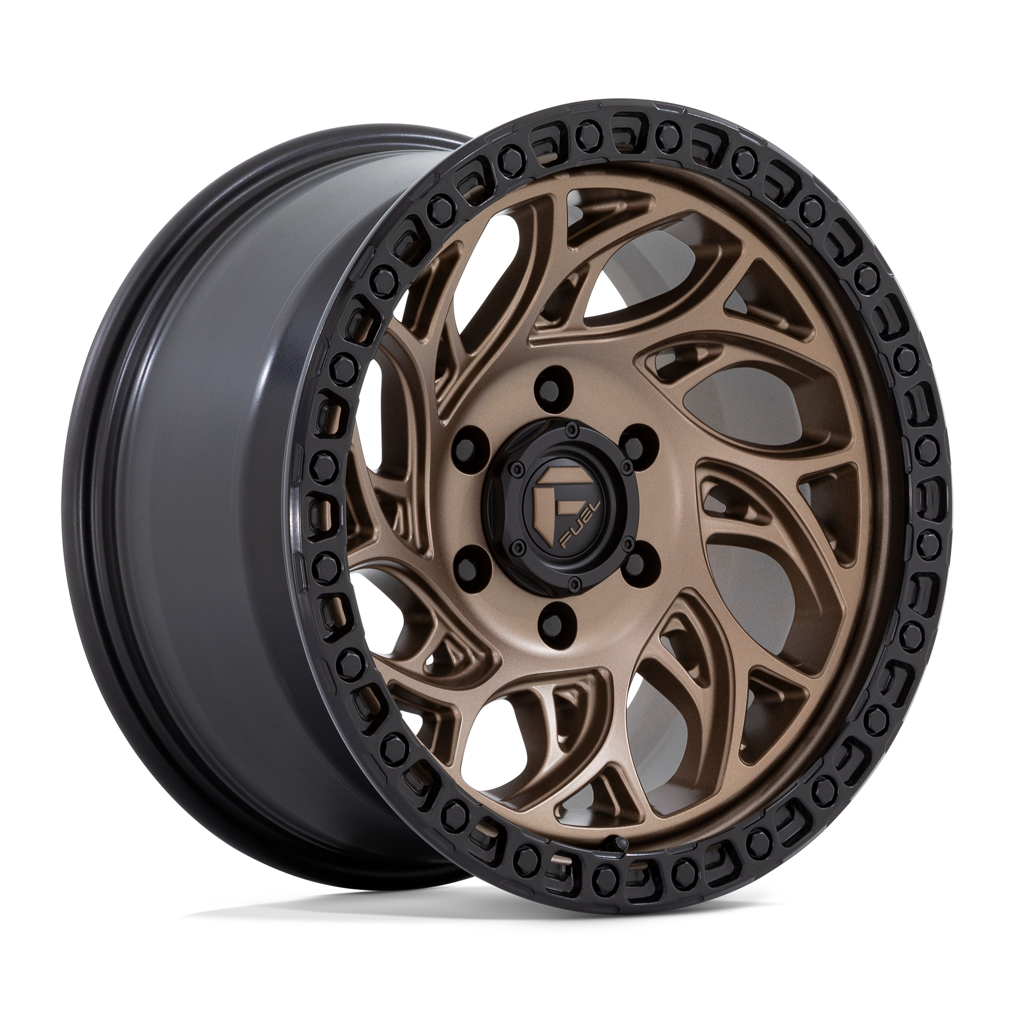 Fuel 1PC RUNNER OR 18X9 6X4.5 66 +1 ZDB