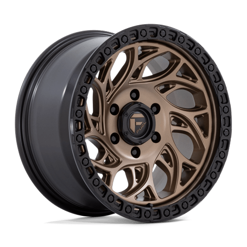 Fuel 1PC RUNNER OR 18X9 6X4.5 66 +1 ZDB